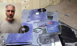 Epstein'in gizli depoları ortaya çıktı