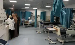 Gazze'de sağlık sistemi çökme noktasında