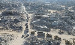 Gazze’ye 5 bin kişilik uluslararası üs planı