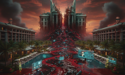 Alın size Batı medeniyeti!