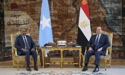 Sisi'den Somali'ye asker konuşlandırma mesajı