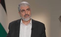 Halid Meşal: Hamas silahlarını bırakmayacak