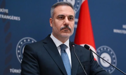 Fidan: Gazze'de barışın temelinin iki devletli çözüm