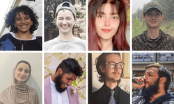 Bir avuç tutsak, Filistin için İngiltere ve İsrail’in suratına vicdanın asil tokadını patlattı!