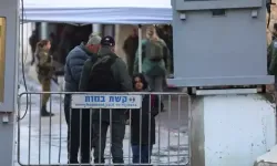 Terörist İsrail, Batı Şerialıların cuma günü Kudüs'e girişini engelliyor