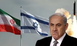 Terörist İsrail, İran'a geniş çaplı hava saldırısı başlattı