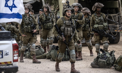 İsrail ordusundan İranlılara Farsça "işbirliği" çağrısı