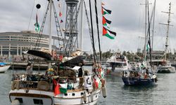 Küresel Sumud Filosu, Barcelona'dan Gazze yoluna çıkıyor