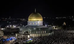 Hamas'tan Filistinlilere Ramazan ayında Mescid-i Aksa'ya akın çağrısı