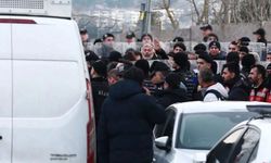 Zulme karşı direnen Migros işçilerine polis ablukası