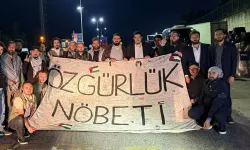 Özgürlük Nöbeti Platformu'ndan 1. dalga İsrailli çifte vatandaş ifşaati