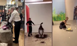 Sanat değil, deli saçması