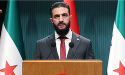 Suriye Cumhurbaşkanı Şara, ülkesinde genel af ilan etti