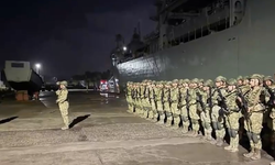 TSK’den Somali ordusuna askerî yardım sevkiyatı