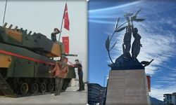 Kemalist belediyecilik, İslam'a olan kininden şehirleri Roma-Yunan figürleriyle katlediyor