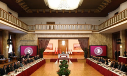 "Terörsüz Türkiye" raporu 47 oyla kabul edildi