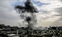 Hamas: İsrail, saldırıları ile arabulucuların çabalarıyla alay ediyor