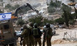 Terörist İsrail'in Batı Şeria topraklarını işgalinde yeni kritik safha