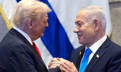 Trump ve Netanyahu Beyaz Saray'da bir araya geldi