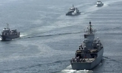 İran ve Rusya’dan ortak deniz tatbikatı