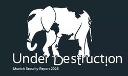 Münih’te “Yıkım Süreci” Uyarısı: Küresel Düzen Alarm Veriyor