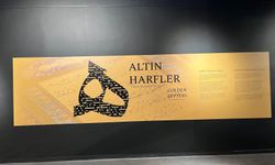 Çamlıca'da "Altın Harfler: Dünya Mushaflar Sergisi" açıldı