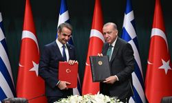 Türkiye-Yunanistan arasında yeni anlaşmalar imzalandı