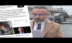 Kocaeli'nin Kemalist Valisini eleştiren Muharrem Coşkun 5816 garabetiyle karşılaştı