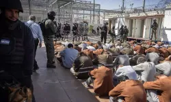 Terörist İsrail Meclis Komitesi, Filistinli esirlere idam cezasını onayladı