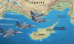 Türkiye'den KKTC'ye 6 adet F-16 konuşlandırma adımı