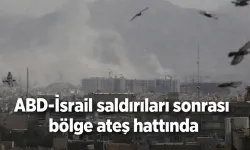 ABD-İsrail saldırıları sonrası bölge ateş hattında