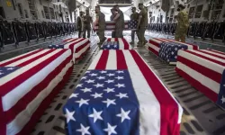 ABD 8 bin askeri İran sınırına kaydırıyor