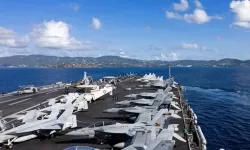 ABD'nin Orta Doğu'ya 2 Bin 500 Deniz Piyadesi sevk edeceği iddiası