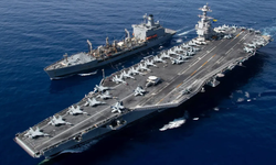 ABD üçüncü uçak gemisini bölgeye gönderiyor