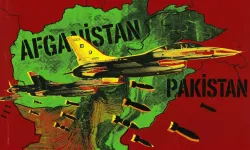 Pakistan ve Afganistan hattında savaş uçakları devrede