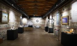 Rami'de 'Osmanlı Sultanlarının Sevdası: Kutsal Emanetler' sergisi açıldı