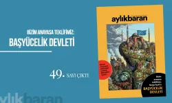 Aylık Baran Dergisi 49. sayı çıktı
