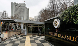 İran Büyükelçisi, Dışişleri Bakanlığına çağırıldı