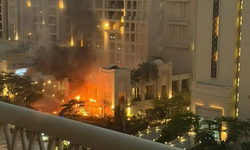 İran'dan Dubai'deki ABD konsolosluğuna saldırı