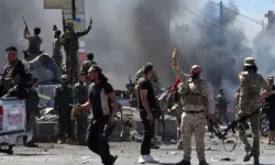 Terörist İsrail’in Suriye saldırılarında Dürzi maskesi