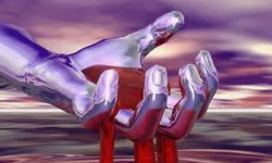 Batı uygarlığı kan emerek yaşıyor