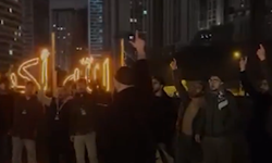 Medeniyet Üniversitesi iftarında Müslüman öğrencilerden intikam yemini!