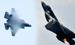 İran’ın vurduğu ABD F-35’i acil iniş yaptı