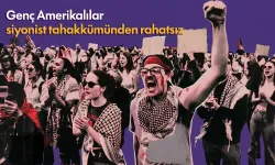 Anket sonuçları: Genç Amerikalılar siyonist tahakkümünden rahatsız