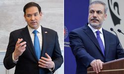 Bakan Fidan ABD'li mevkidaşı Rubio ile görüştü