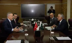 Dışişleri Bakanı Fidan, Riyad'da