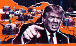 Trump'tan İran'a 'Hürmüz' tehdidi