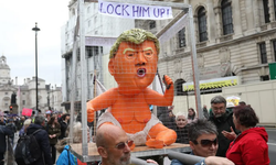 İngiltere'de halkın yüzde 67'si "Trump karşıtı"