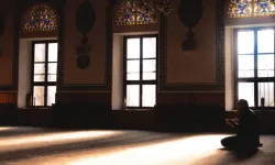 İman ve İslâm Atlası’nda “İtikâf”