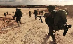 Terörist İsrail, Lübnan'ın doğusuna asker indirme teşebbüsünde bulundu